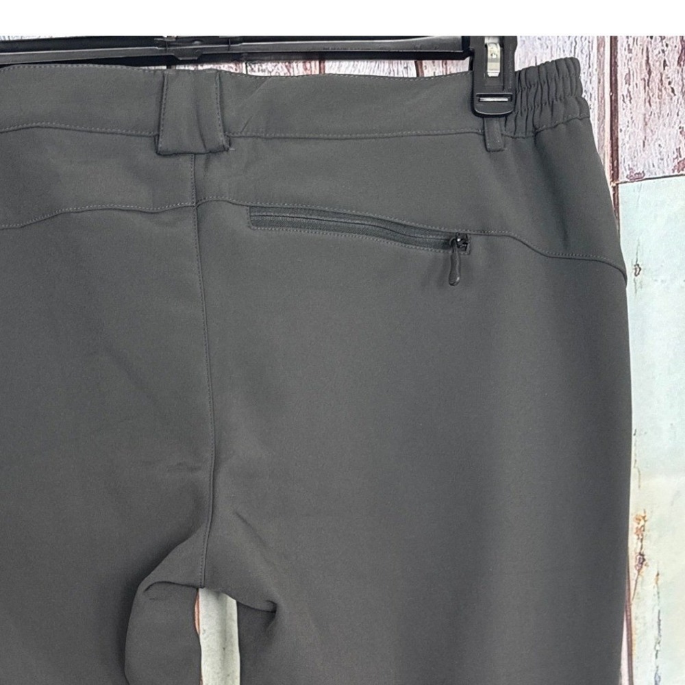 Northbound Gear Womens Adventure V2 Dark Gray Fleece Lined Hiking Pants SZ 16 XL - Picture 3 of 7